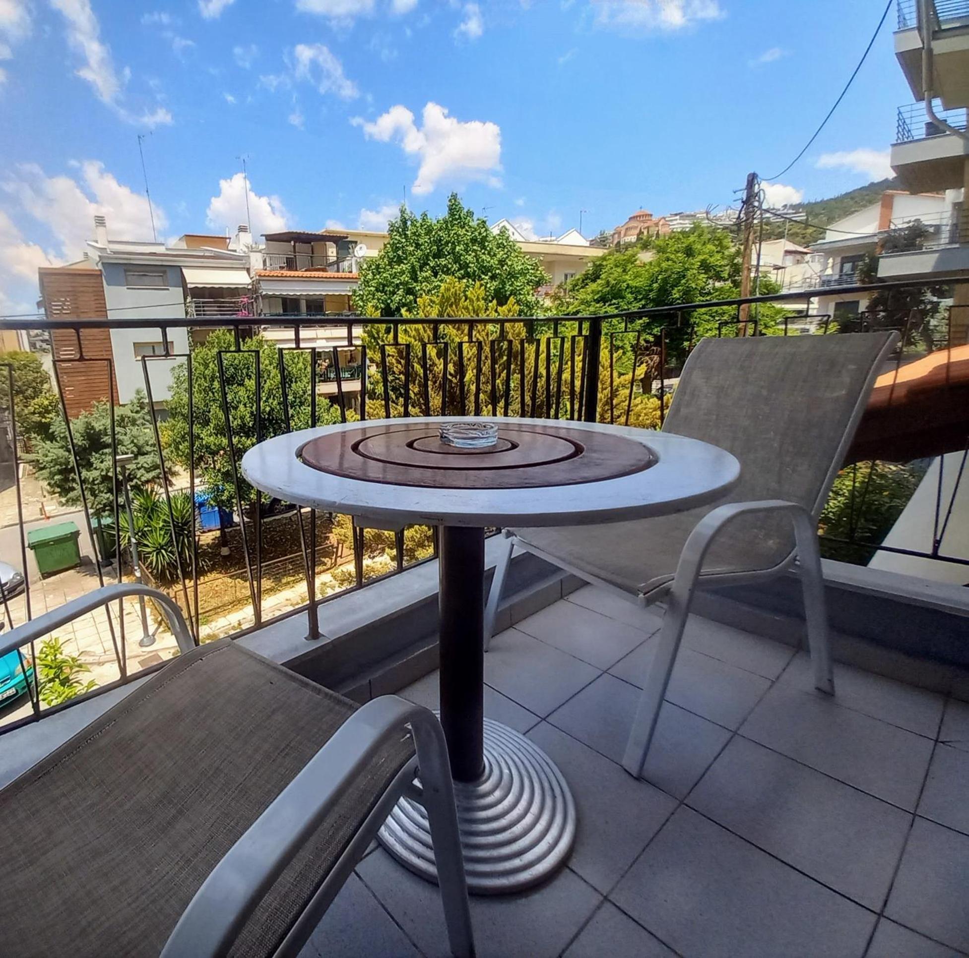 Diva - Free Parking - Explore Center By Foot - Close To Helexpo, University & Hospital Salonicco Esterno foto